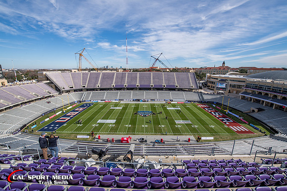 NCAA Football 2018: Lockheed Martin Armed Forces Bowl - Army vs Houston DEC 22