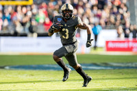 NCAA Football 2018: Lockheed Martin Armed Forces Bowl - Army vs Houston DEC 22