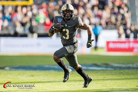 NCAA Football 2018: Lockheed Martin Armed Forces Bowl - Army vs Houston DEC 22