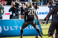 NCAA Football 2018: Lockheed Martin Armed Forces Bowl - Army vs Houston DEC 22