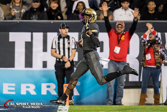 NCAA Football 2018: Lockheed Martin Armed Forces Bowl - Army vs Houston DEC 22