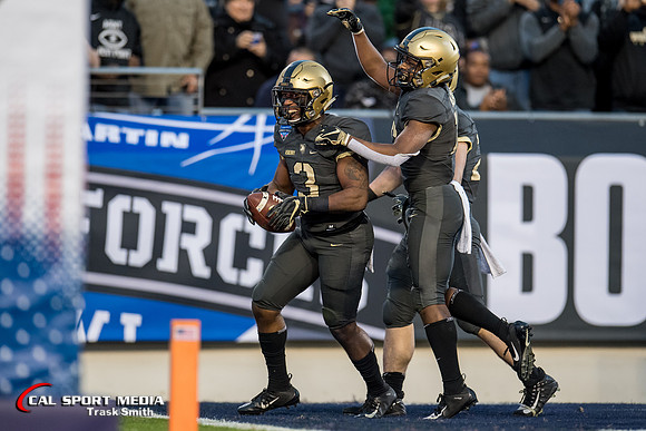 NCAA Football 2018: Lockheed Martin Armed Forces Bowl - Army vs Houston DEC 22