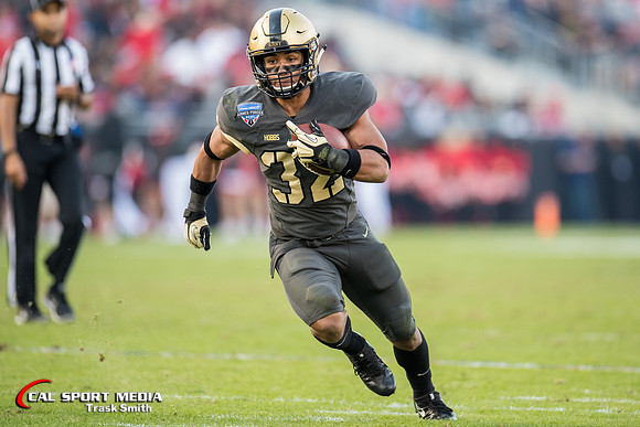 NCAA Football 2018: Lockheed Martin Armed Forces Bowl - Army vs Houston DEC 22