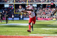 NCAA Football 2018: Lockheed Martin Armed Forces Bowl - Army vs Houston DEC 22