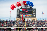 NCAA Football 2018: Lockheed Martin Armed Forces Bowl - Army vs Houston DEC 22
