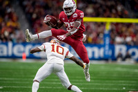 NCAA Football 2018: Valero Alamo Bowl Iowa State vs Washington State DEC 28