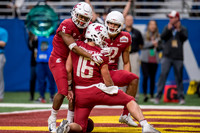 NCAA Football 2018: Valero Alamo Bowl Iowa State vs Washington State DEC 28
