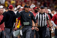 NCAA Football 2018: Valero Alamo Bowl Iowa State vs Washington State DEC 28
