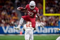 NCAA Football 2018: Valero Alamo Bowl Iowa State vs Washington State DEC 28