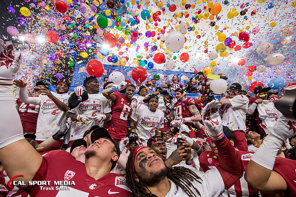 NCAA Football 2018: Valero Alamo Bowl Iowa State vs Washington State DEC 28