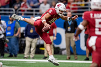 NCAA Football 2018: Valero Alamo Bowl Iowa State vs Washington State DEC 28