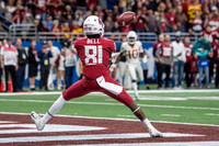 NCAA Football 2018: Valero Alamo Bowl Iowa State vs Washington State DEC 28