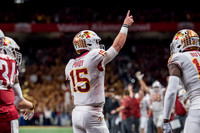 NCAA Football 2018: Valero Alamo Bowl Iowa State vs Washington State DEC 28