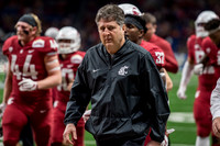 NCAA Football 2018: Valero Alamo Bowl Iowa State vs Washington State DEC 28