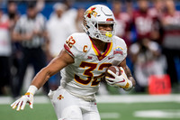 NCAA Football 2018: Valero Alamo Bowl Iowa State vs Washington State DEC 28
