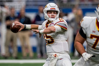 NCAA Football 2018: Valero Alamo Bowl Iowa State vs Washington State DEC 28