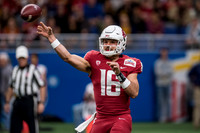NCAA Football 2018: Valero Alamo Bowl Iowa State vs Washington State DEC 28