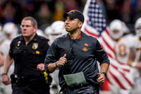 NCAA Football 2018: Valero Alamo Bowl Iowa State vs Washington State DEC 28