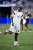 Soccer 2014 - AC Milan vs Chivas de Guadalajara