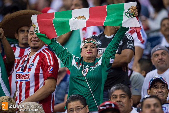 Soccer 2014 - AC Milan vs Chivas de Guadalajara