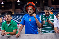 Soccer 2014 - AC Milan vs Chivas de Guadalajara