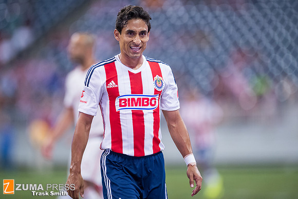 Soccer 2014 - AC Milan vs Chivas de Guadalajara