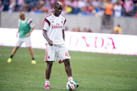 Soccer 2014 - AC Milan vs Chivas de Guadalajara