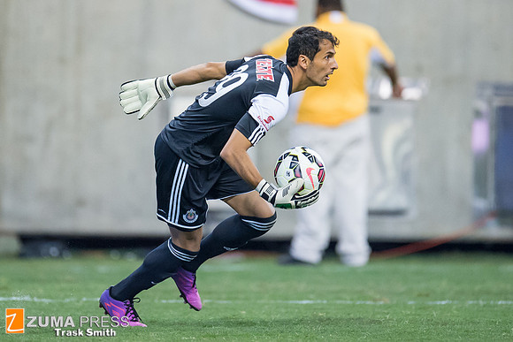 Soccer 2014 - AC Milan vs Chivas de Guadalajara