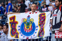 Soccer 2014 - AC Milan vs Chivas de Guadalajara