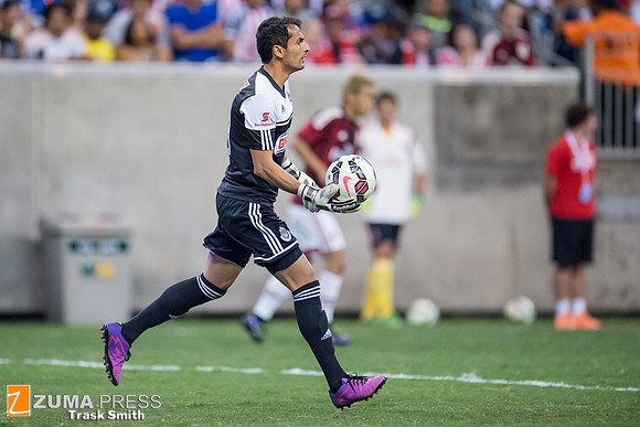 Soccer 2014 - AC Milan vs Chivas de Guadalajara