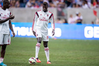 Soccer 2014 - AC Milan vs Chivas de Guadalajara
