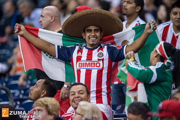 Soccer 2014 - AC Milan vs Chivas de Guadalajara