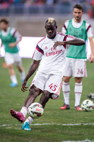 Soccer 2014 - AC Milan vs Chivas de Guadalajara