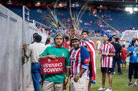 Soccer 2014 - AC Milan vs Chivas de Guadalajara