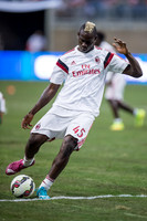 Soccer 2014 - AC Milan vs Chivas de Guadalajara