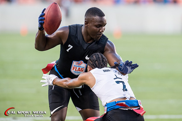 AFFL Ultimate Final 2018: Godspeed vs Fighting Cancer JUL 19