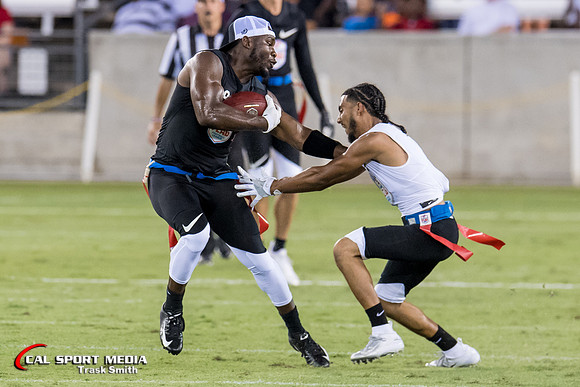 AFFL Ultimate Final 2018: Godspeed vs Fighting Cancer JUL 19