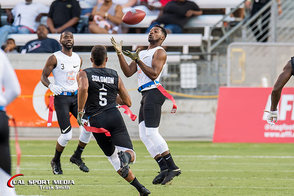 AFFL Ultimate Final 2018: Godspeed vs Fighting Cancer JUL 19