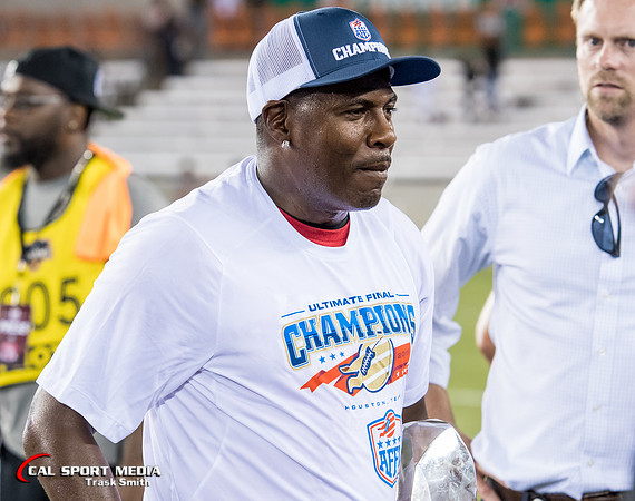 AFFL Ultimate Final 2018: Godspeed vs Fighting Cancer JUL 19