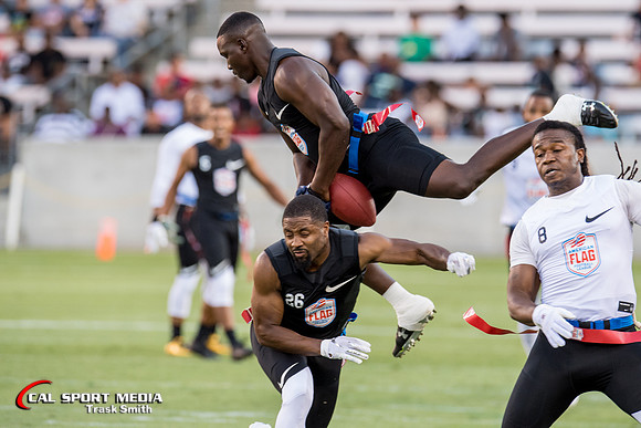 AFFL Ultimate Final 2018: Godspeed vs Fighting Cancer JUL 19