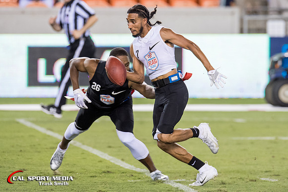 AFFL Ultimate Final 2018: Godspeed vs Fighting Cancer JUL 19