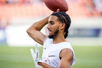 AFFL Ultimate Final 2018: Godspeed vs Fighting Cancer JUL 19