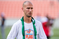 AFFL Ultimate Final 2018: Godspeed vs Fighting Cancer JUL 19