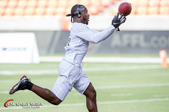 AFFL Ultimate Final 2018: Godspeed vs Fighting Cancer JUL 19