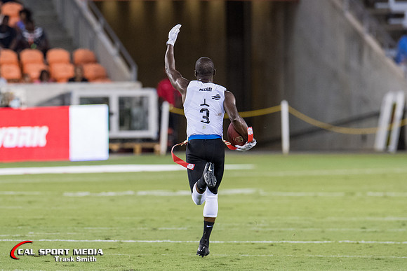 AFFL Ultimate Final 2018: Godspeed vs Fighting Cancer JUL 19