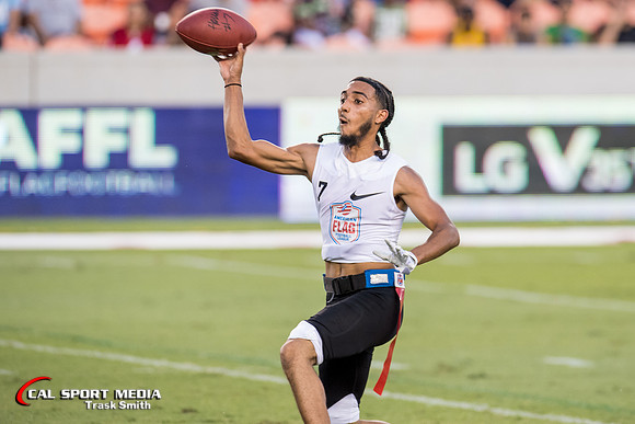 AFFL Ultimate Final 2018: Godspeed vs Fighting Cancer JUL 19