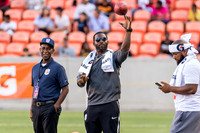 AFFL Ultimate Final 2018: Godspeed vs Fighting Cancer JUL 19