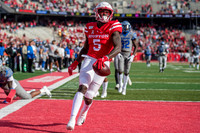 NCAA Football 2019: Memphis vs Houston NOV 16