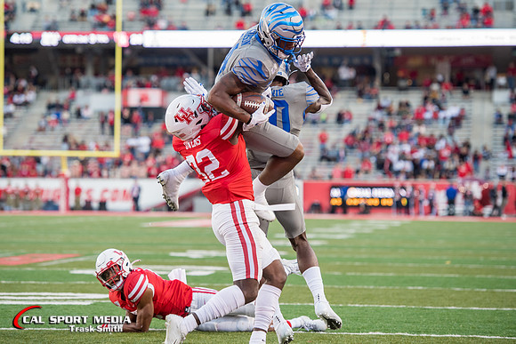 NCAA Football 2019: Memphis vs Houston NOV 16