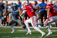 NCAA Football 2019: Memphis vs Houston NOV 16